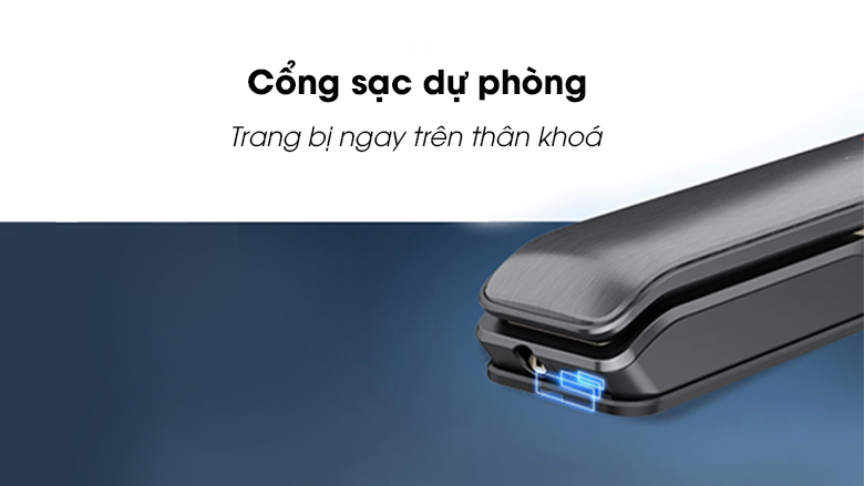 khoa-cua-dien-tu-philips-9200-ket-noi