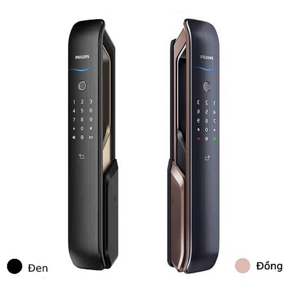 Khóa Cửa Điện Tử Philips 9200