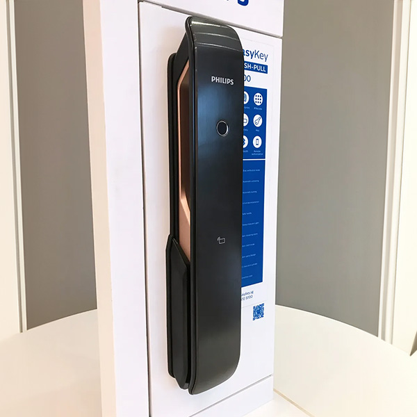 Khóa Cửa Điện Tử Philips 9200