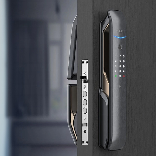 Khóa Cửa Điện Tử Philips 9200
