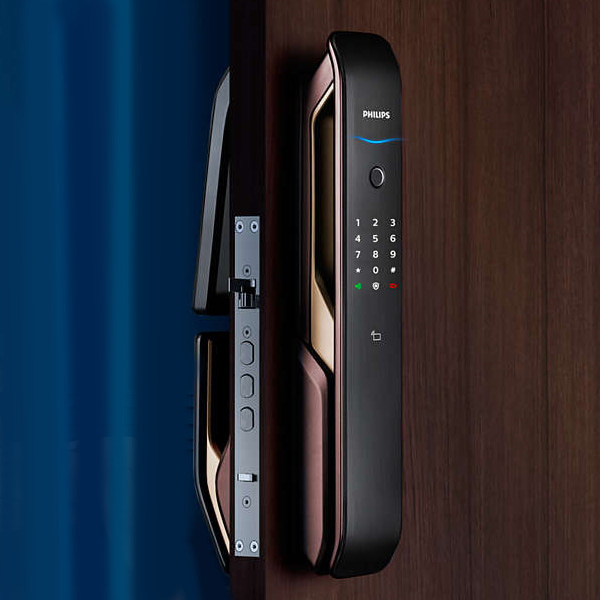 Khóa Cửa Điện Tử Philips 9200