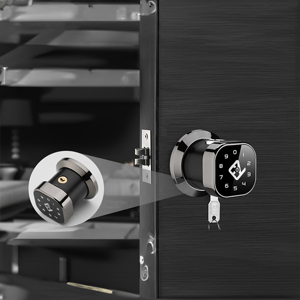 Khóa Cửa Thông Minh Bozo BM1002