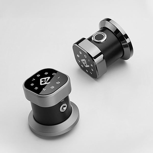 Khóa Cửa Thông Minh Bozo BM1002