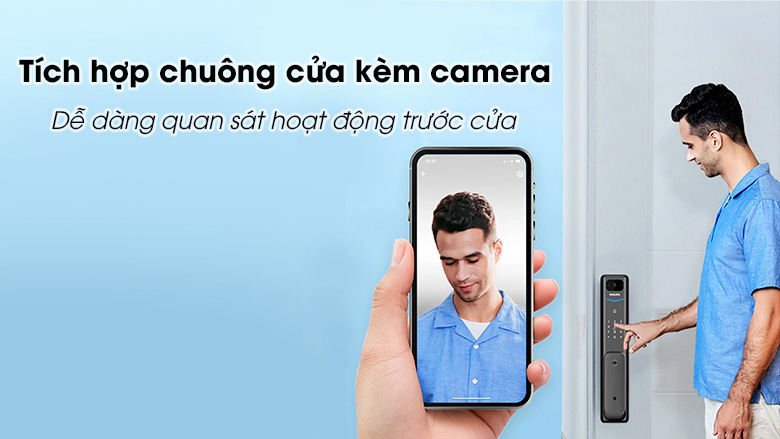 khoa-cua-dien-tu-philips-alpha-vp-5hws-hien-dai