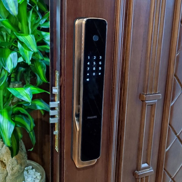 Khóa Cửa Điện Tử Philips 9300