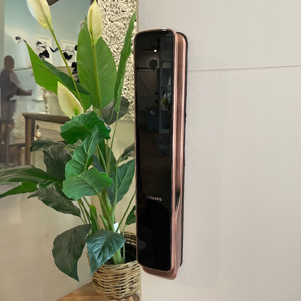 Khóa Cửa Điện Tử Philips 9300