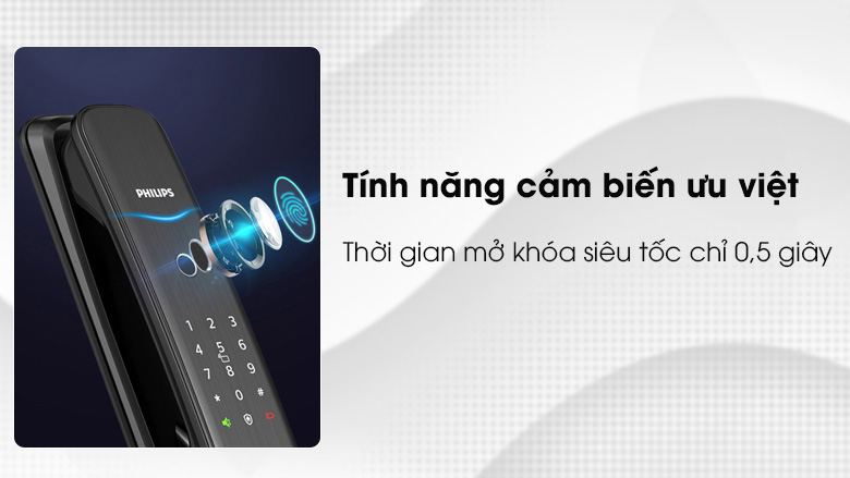 khoa-cua-dien-tu-philips-9300-dac-biet