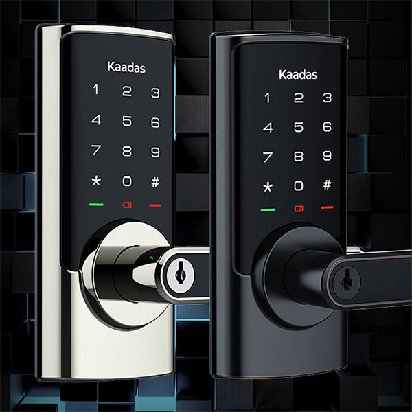 Khoá Cửa Điện Tử Kaadas RX-D - Dùng Cho Cửa Gỗ Và Sắt