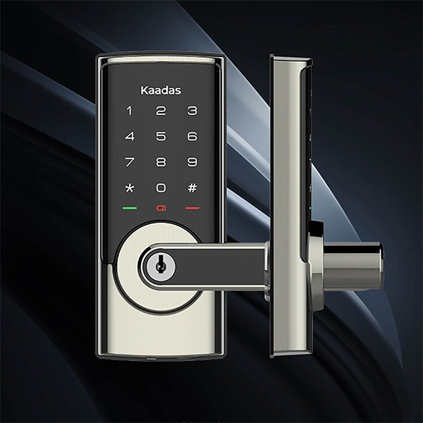 Khoá Cửa Điện Tử Kaadas RX-D - Dùng Cho Cửa Gỗ Và Sắt