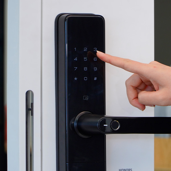 Khoá Cửa Điện Tử Kaadas S500-C - Dùng Cho Cửa Gỗ, Sắt