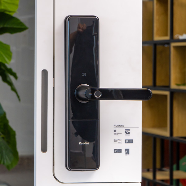 Khoá Cửa Điện Tử Kaadas S500-C - Dùng Cho Cửa Gỗ, Sắt