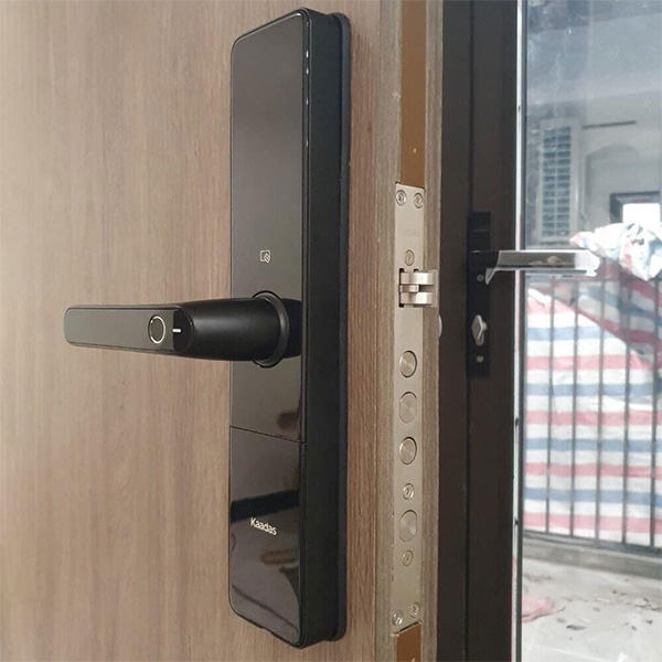 Khoá Cửa Điện Tử Kaadas S500-C - Dùng Cho Cửa Gỗ, Sắt