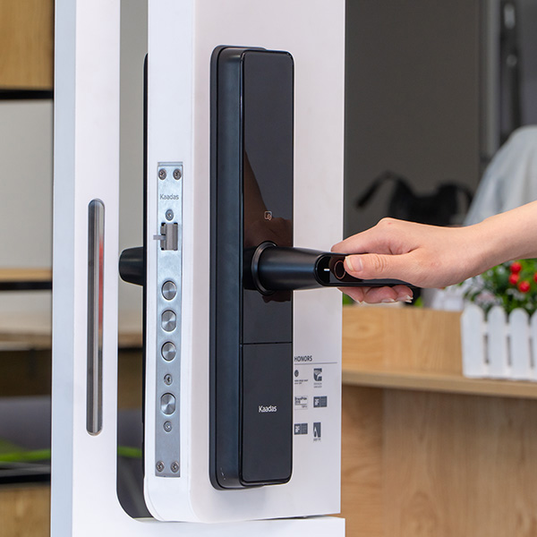Khoá Cửa Điện Tử Kaadas S500-C - Dùng Cho Cửa Gỗ, Sắt