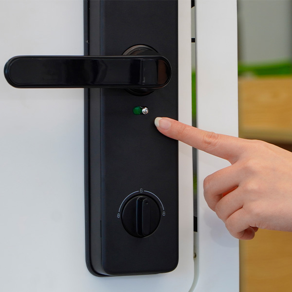 Khoá Cửa Điện Tử Kaadas S500-C - Dùng Cho Cửa Gỗ, Sắt