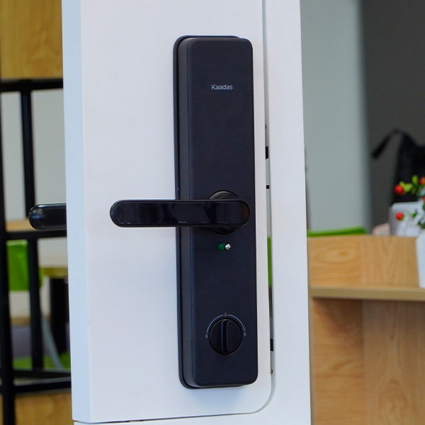 Khoá Cửa Điện Tử Kaadas S500-C - Dùng Cho Cửa Gỗ, Sắt