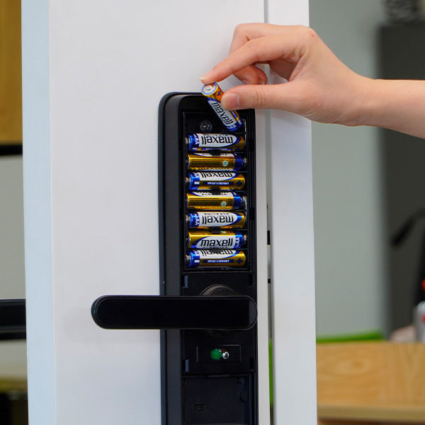 Khoá Cửa Điện Tử Kaadas S500-C - Dùng Cho Cửa Gỗ, Sắt