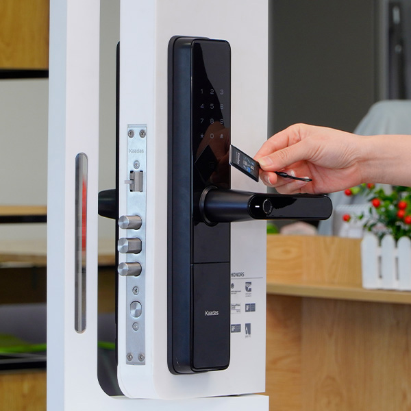 Khoá Cửa Điện Tử Kaadas S500-C - Dùng Cho Cửa Gỗ, Sắt