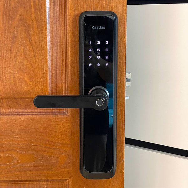 Khoá Cửa Điện Tử Kaadas L7-5 - Dùng Cho Cửa Gỗ, Kim Loại
