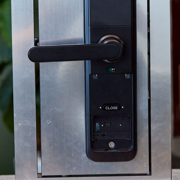 Khoá Cửa Điện Tử Kaadas L7-5 - Dùng Cho Cửa Gỗ, Kim Loại