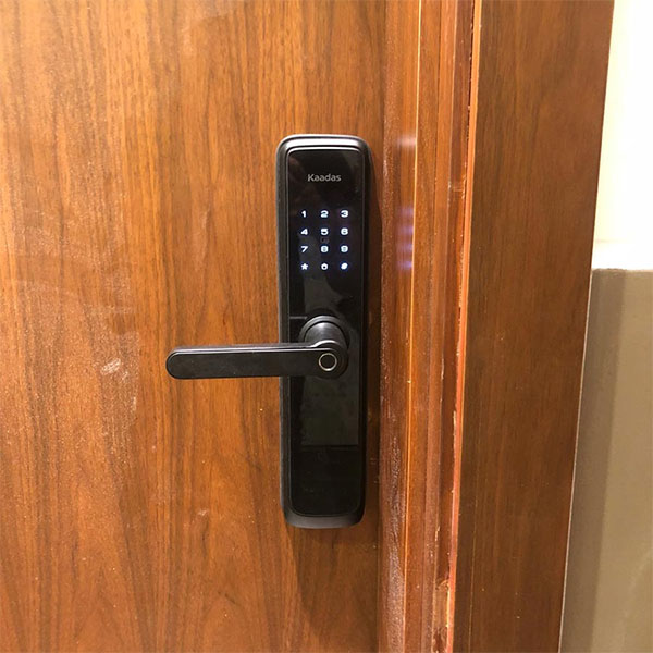 Khoá Cửa Điện Tử Kaadas L7-5 - Dùng Cho Cửa Gỗ, Kim Loại