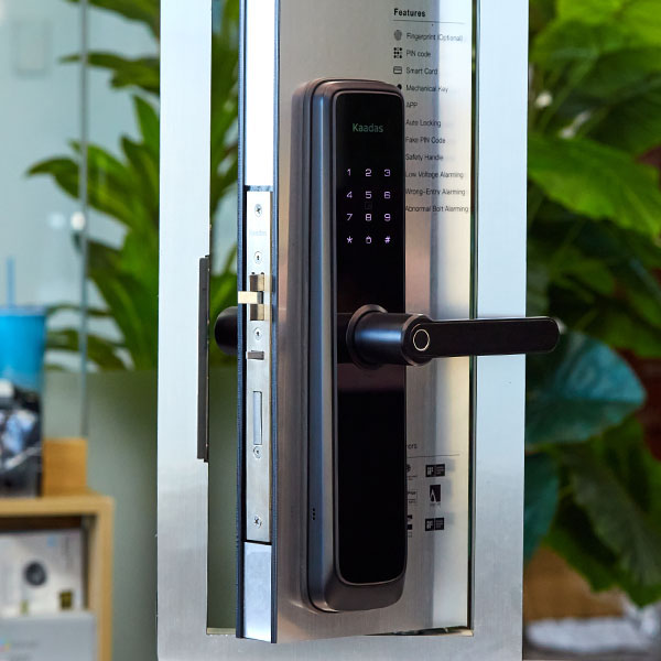 Khoá Cửa Điện Tử Kaadas L7-5 - Dùng Cho Cửa Gỗ, Kim Loại