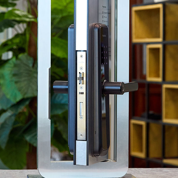 Khoá Cửa Điện Tử Kaadas L7-5 - Dùng Cho Cửa Gỗ, Kim Loại