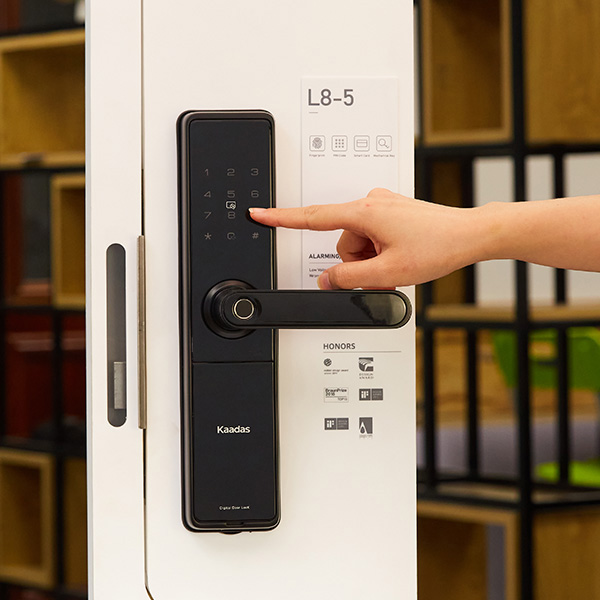 Khoá Cửa Điện Tử Kaadas L8-5