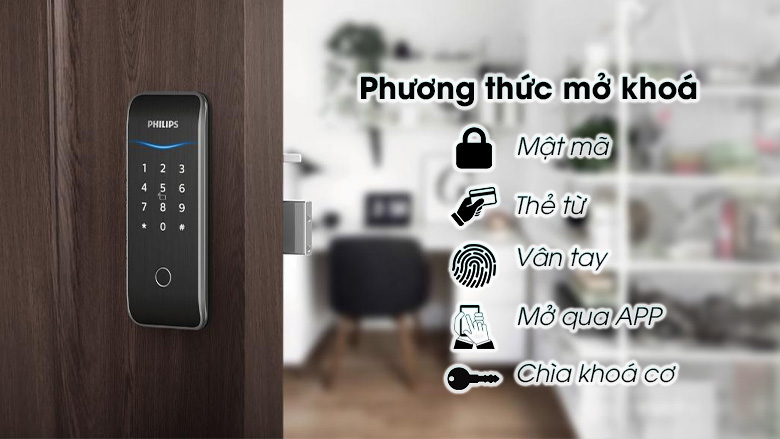 khoa-cua-dien-tu-philips-5100-5hbks-thong-minh