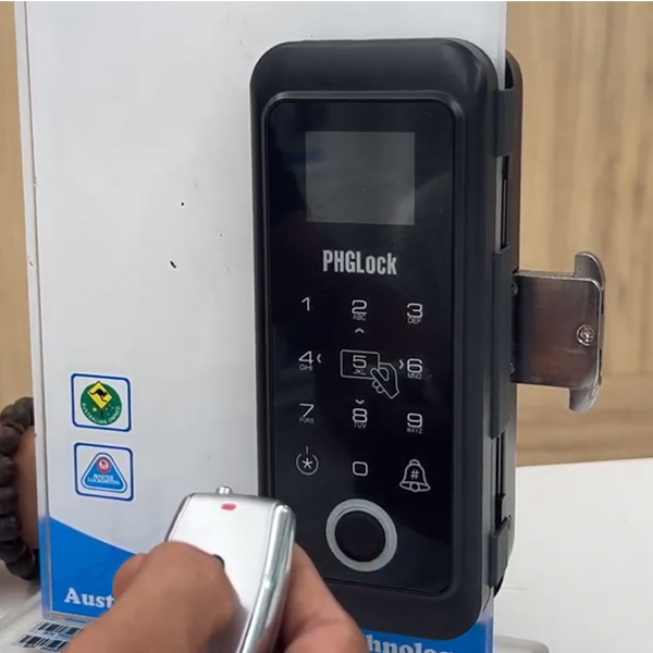 Khóa Cửa Thông Minh PHGLock FG3604A