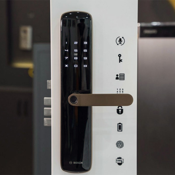 Khoá Cửa Thông Minh Bosch ID60BK