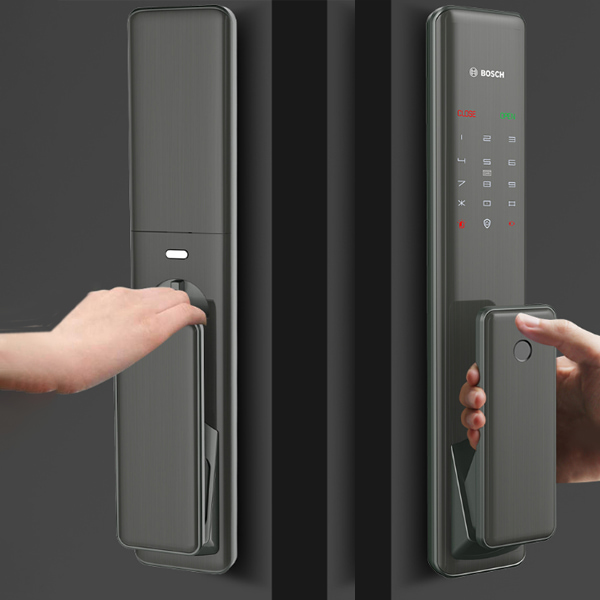 Khoá Cửa Thông Minh Bosch FU 750BK