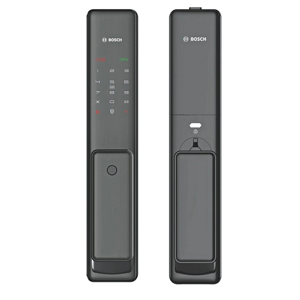 Khoá Cửa Thông Minh Bosch FU 750BK