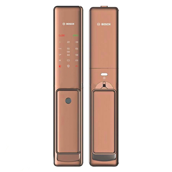 Khoá Cửa Thông Minh Bosch FU 750K