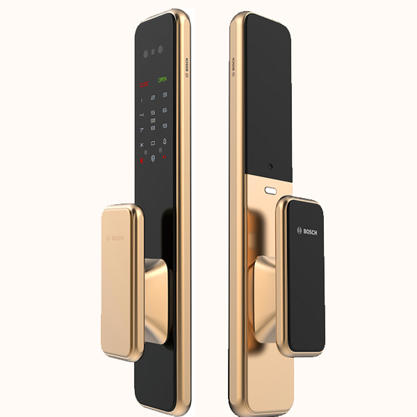 Khoá Cửa Thông Minh Bosch EL 600KG