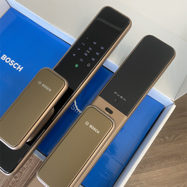 Khoá Cửa Thông Minh Bosch EL 600KG