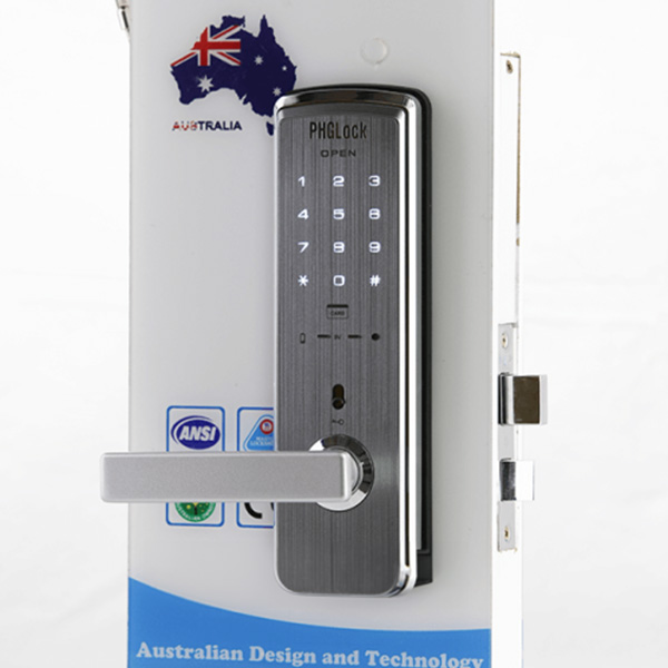 Khóa Cửa Điện Tử PHGLock KR9700