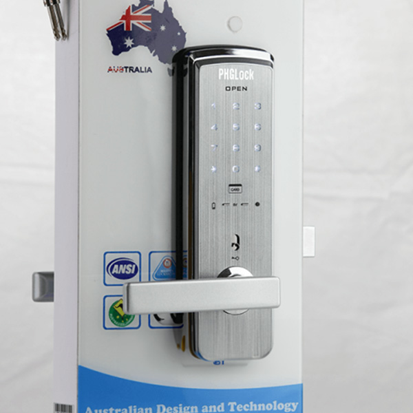 Khóa Cửa Điện Tử PHGLock KR9700