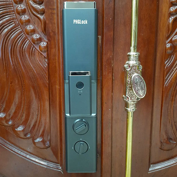 Khóa Cửa Điện Tử PHGLock FP6701