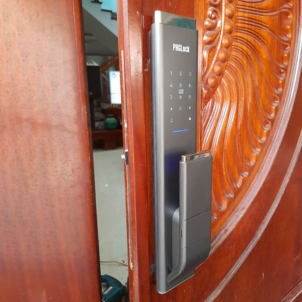 Khóa Cửa Điện Tử PHGLock FP6701