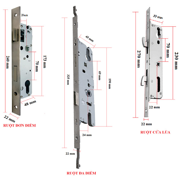 Khoá Cửa Thông Minh VIRO VR-S31A