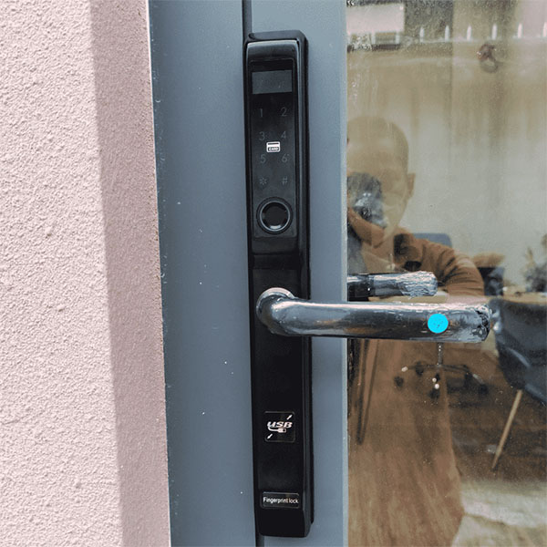 Khoá Cửa Thông Minh VIRO VR-S30D