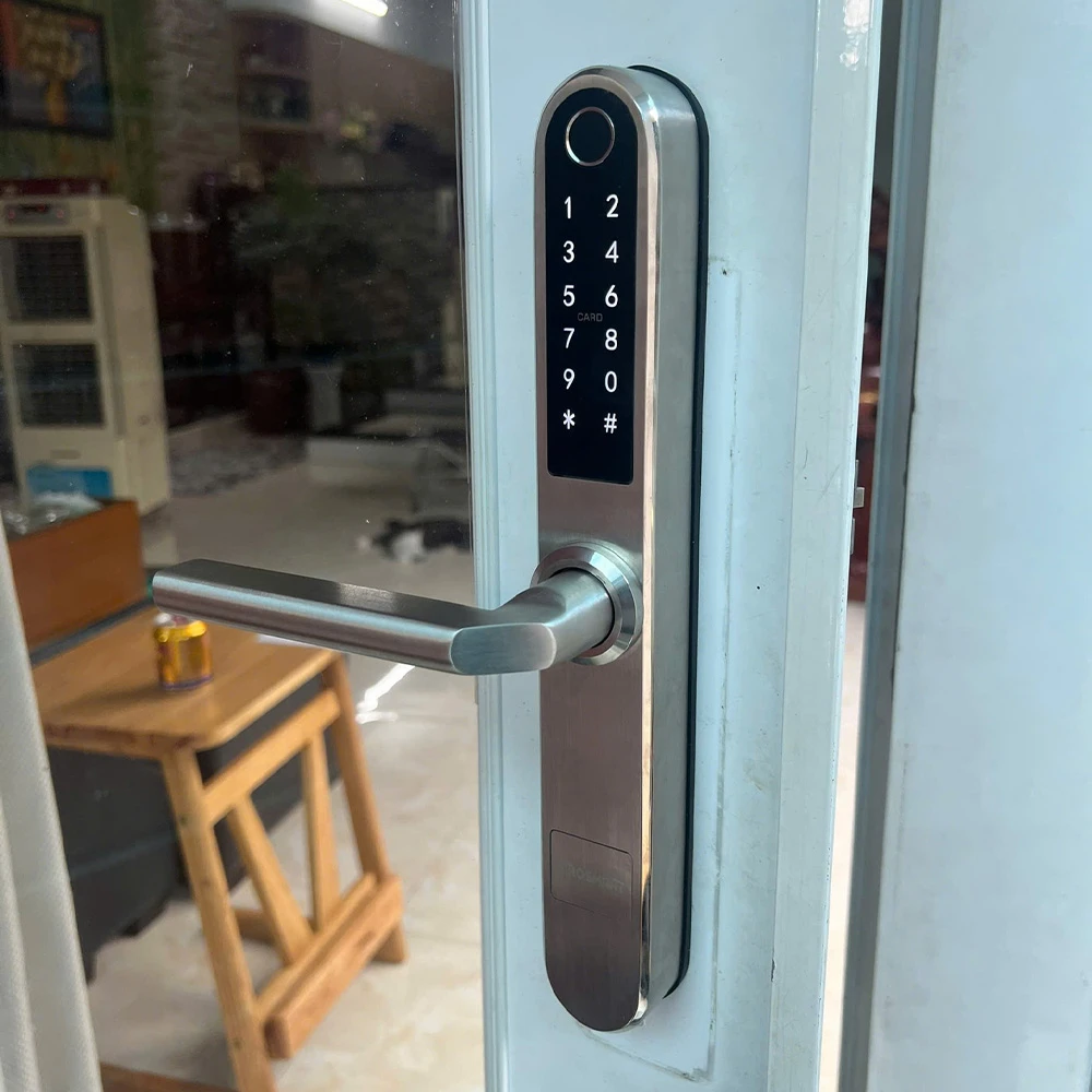 Khoá Cửa Thông Minh VIRO VR-S31B