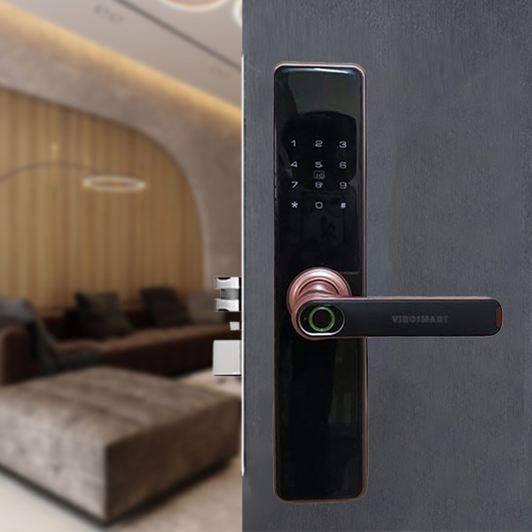 Khoá Cửa Thông Minh VIRO VR-MR918-E3