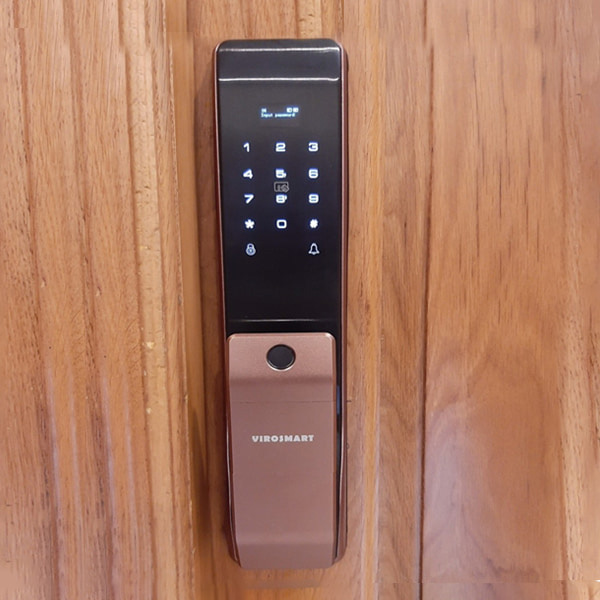 Khoá Cửa Thông Minh VIRO VR-TCP918-X6