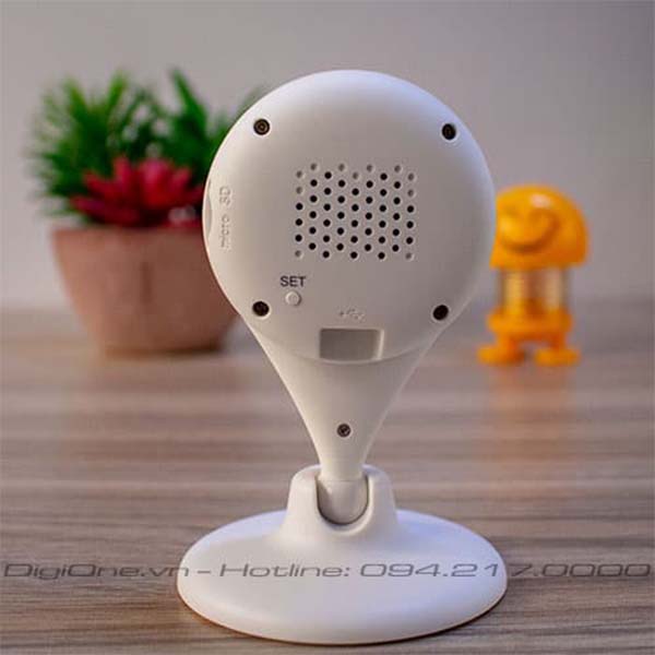 Camera Wifi quan sát Qihoo Full HD 1080P D606 - Chính hãng