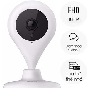 Camera Wifi quan sát Qihoo Full HD 1080P D606 - Chính hãng