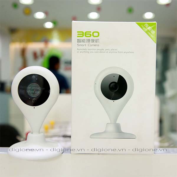 Camera Wifi quan sát Qihoo Full HD 1080P D606 - Chính hãng