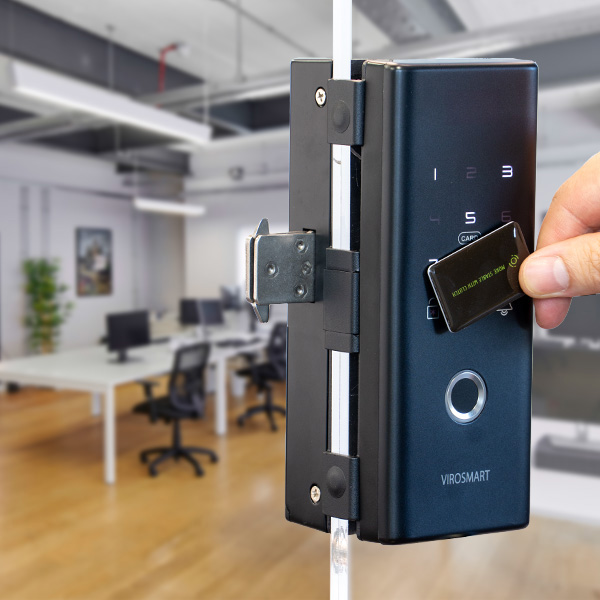 Khoá Cửa Thông Minh VIRO VR-E13