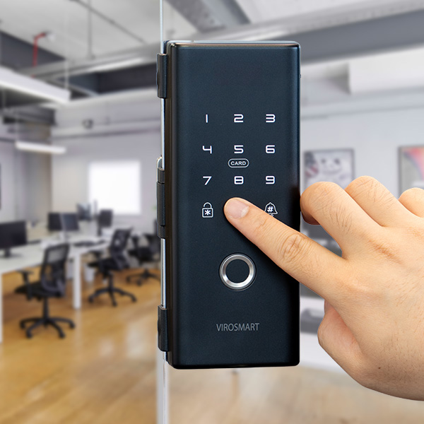 Khoá Cửa Thông Minh VIRO VR-E13