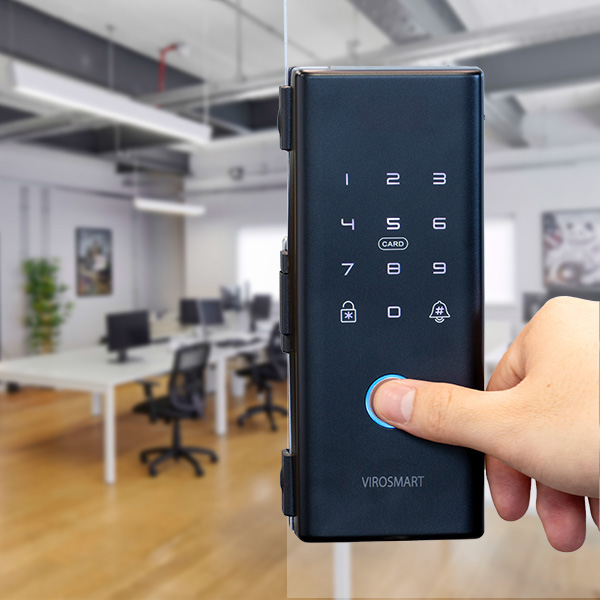 Khoá Cửa Thông Minh VIRO VR-E13